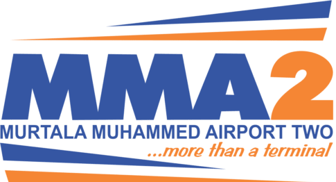 Murtala Muhammed International Airport terminal view