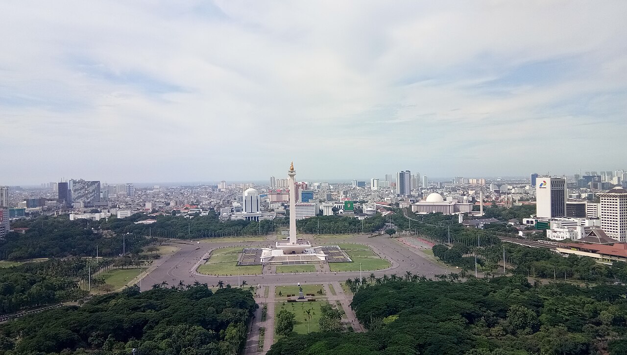 CGK airport