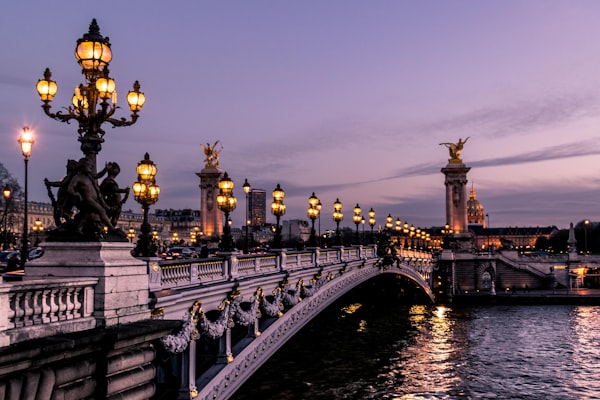 Paris street view