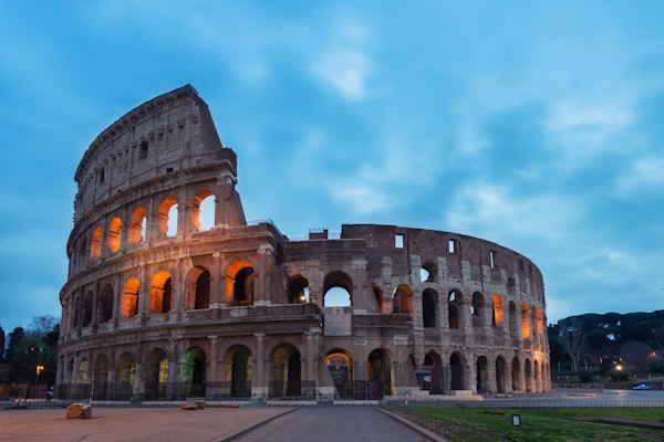 Rome Colosseum